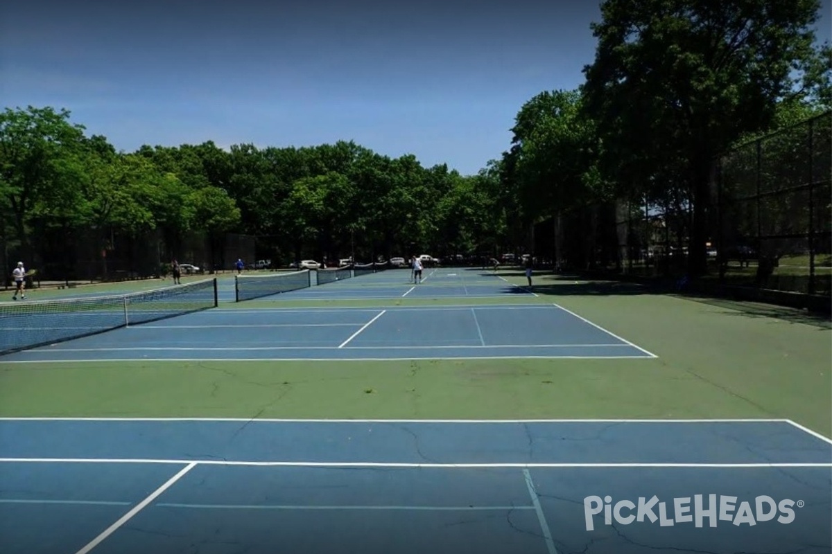 Photo of Pickleball at Highland Park